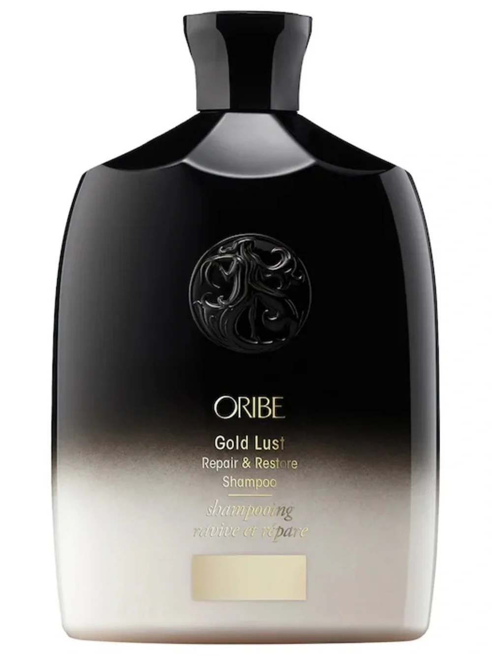 New Oribe Gold Lust Repair & Restore Shampoo